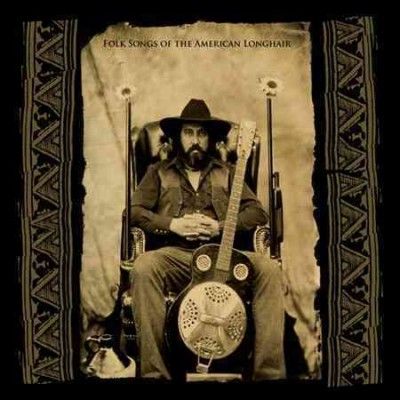 Brother Dege - Folk Songs Of The American Longhair (CD)
