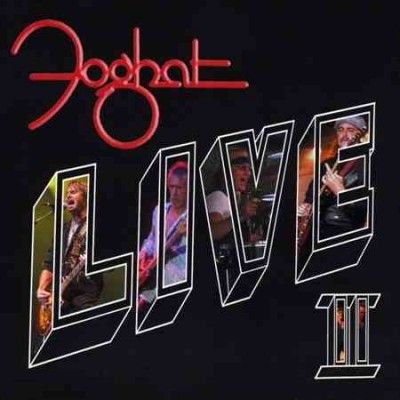 Foghat - Foghat: Live Ii (CD)