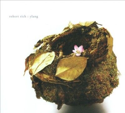 Robert Rich - Ylang (CD)