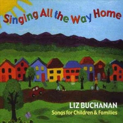 Liz Buchanan - Singing All The Way Home (CD)