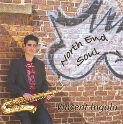 Vincent Ingala - North End Soul (CD)