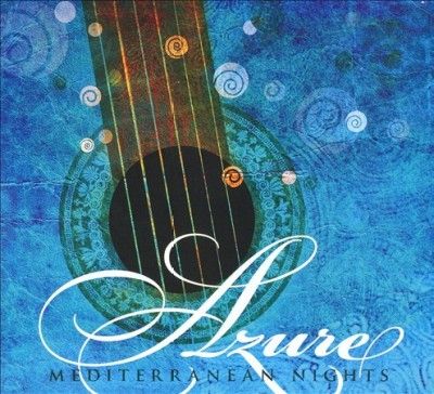 Mediterranean Nights - Azure (CD)