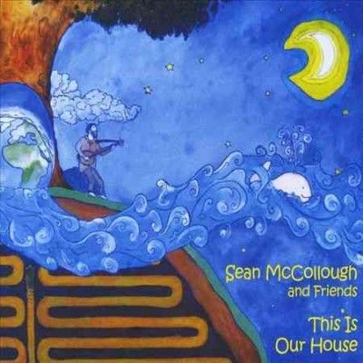 Sean Mccollough - This Is Our House (CD)