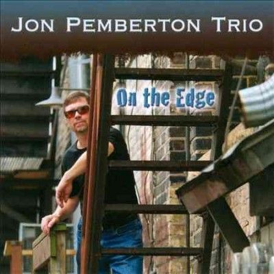Jon Pemberton - On The Edge (CD)