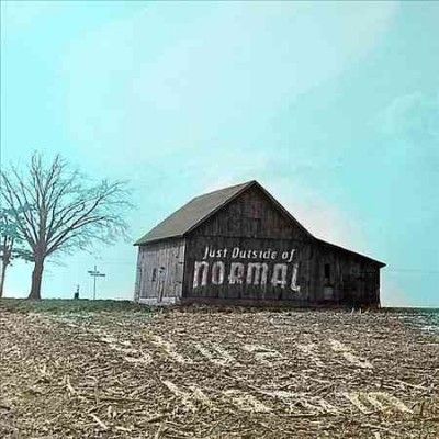 Stuart Hamm - Just Outside Of Normal (CD)