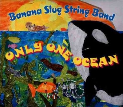 Banana Slug String B - Only One Ocean (CD)