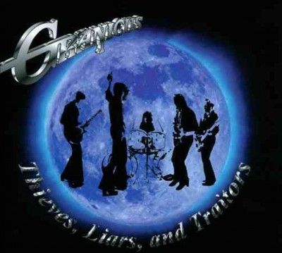 Granicus - Thieves Liars And Traitors (CD)