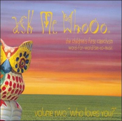 Diana Beac Batarseh - Ask Me Whooo: Vol 2 Who Loves You (CD)