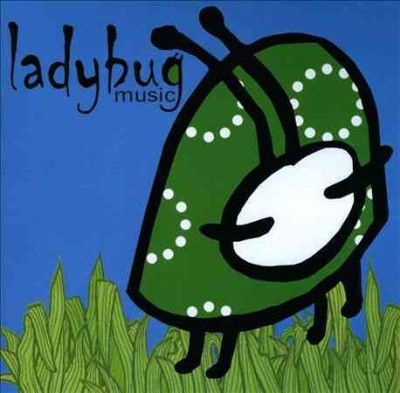 Ladybug Music - Green Collection (CD)