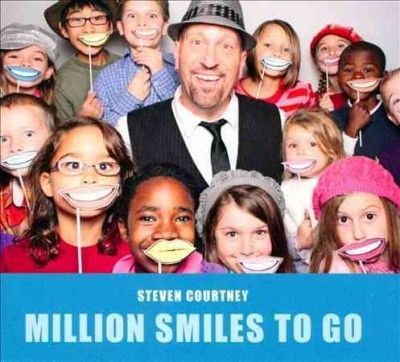 Steven Courtney - Million Smiles To Go (CD)