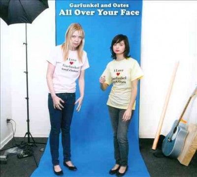 Garfunkel &amp; Oates - All Over Your Face (CD)