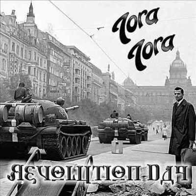 Tora Tora - Revolution Day (CD)