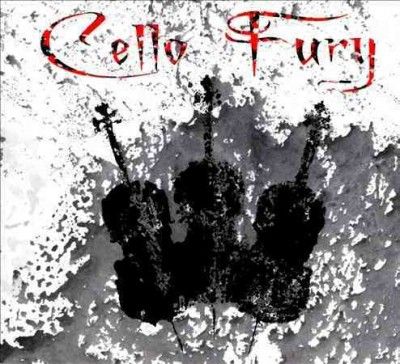 Cello Fury - Cello Fury (CD)