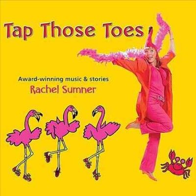 Rachel Sumner - Tap Those Toes (CD)