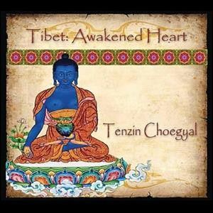 Tenzin Choegyal - Tibet: Awakened Heart (CD)