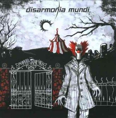 Disarmonia Mundi - Mind Tricks (CD)