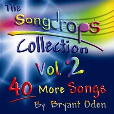 Bryant Oden - Songdrops Collection: Vol 2 (CD)