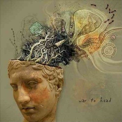 Ape Machine - War To Head (CD)