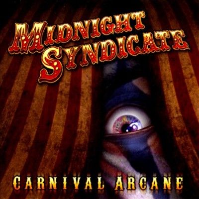 Midnight Syndicate - Carnival Arcane (CD)