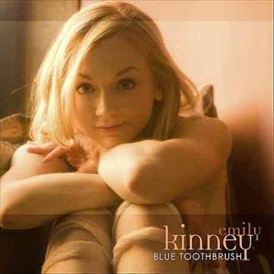 Emily Kinney - Blue Toothbrush (CD)