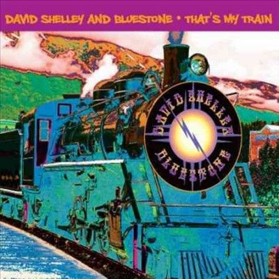 David Shelley - That's My Train (CD)