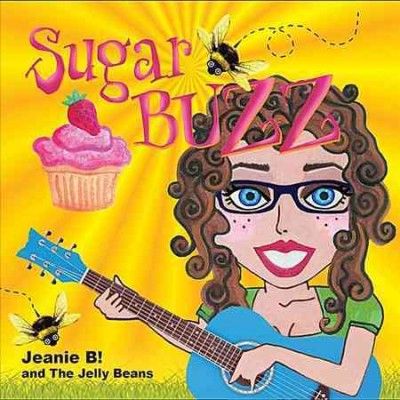 Jeanie B And The Jel - Sugar Buzz (CD)