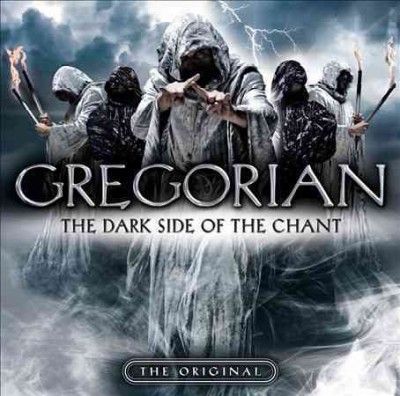 Gregorian - Dark Side Of The Chant (CD)