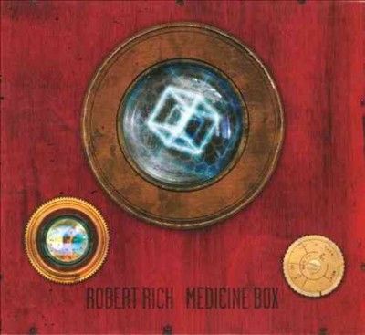 Robert Rich - Medicine Box (CD)