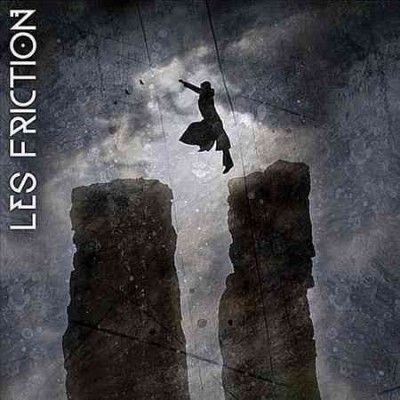 Les Friction - Les Friction (CD)