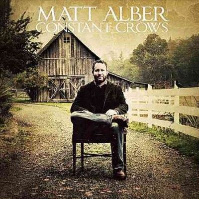 Matt Alber - Constant Crows (CD)