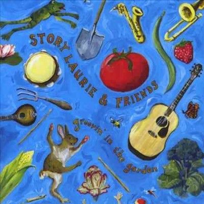 Story Laurie - Groovin In The Garden (CD)
