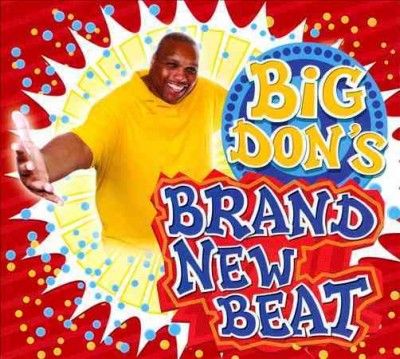 Big Don - Big Don's Brand New Beat (CD)