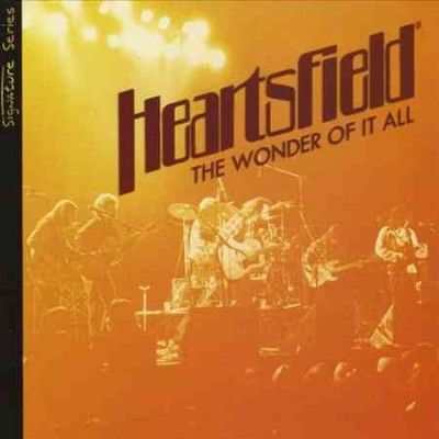 Heartsfield - Wonder Of It All/signature Series (CD)