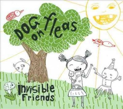 Dog On Fleas - Invisible Friends (CD)