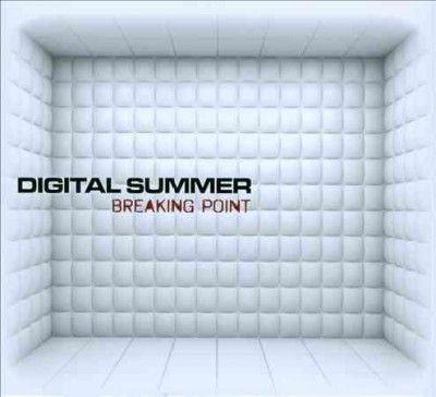 Digital Summer - Breaking Point (CD)