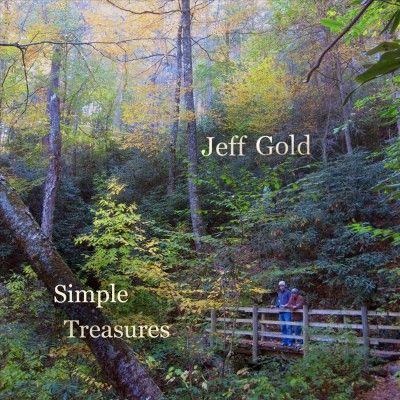 Jeff Gold - Simple Treasures (CD)