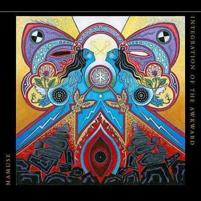 Mamuse - Integration Of The Awkward (CD)