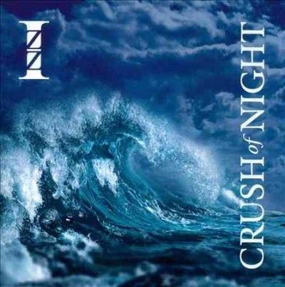 Izz - Crush Of Night (CD)