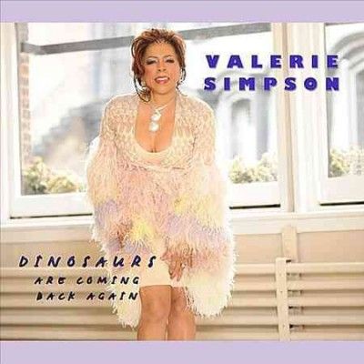 Valerie Simpson - Dinosaurs Are Coming Back Again (CD)