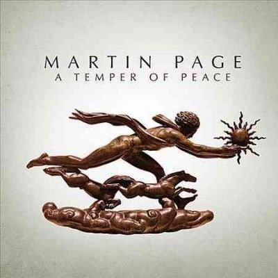 Martin Page - Temper Of Peace (CD)