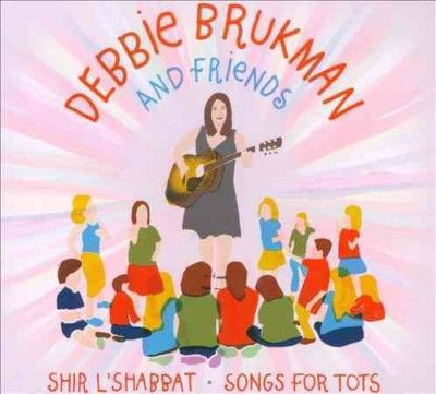 Debbie Brukman - Shir L'shabbat: Jewish Songs For Kids (CD)