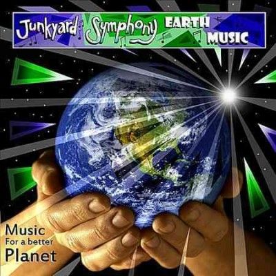 Junkyard Symphony - Earth Music (CD)