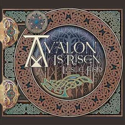 Leslie Fish - Avalon Is Risen (CD)
