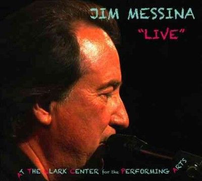 Jim Messina - Live At The Clark Center For The Perf (CD)