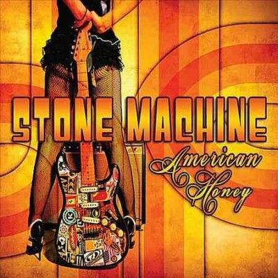 Stone Machine - American Honey (CD)