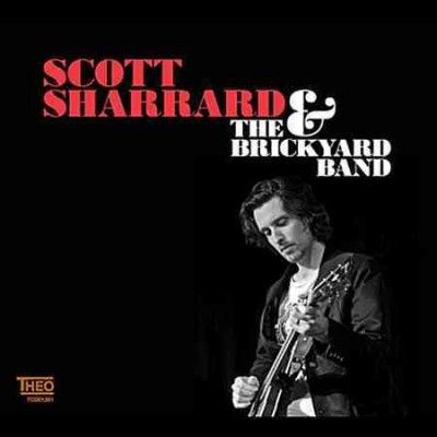 Scott Sharrard - Scott Sharrard &amp; The Brickyard Band (CD)