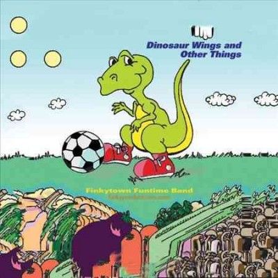 Finkytown Funtime Ba - Dinosaur Wings And Other Things (CD)