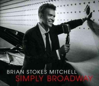 Brian Stok Mitchell - Simply Broadway (CD)