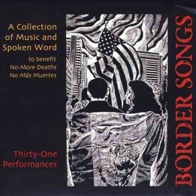 Various - Border Songs (CD)