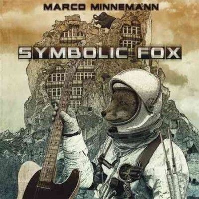 Marco Minnemann - Symbolic Fox (CD)